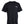 Balenciaga Dark Blue Cotton Logo Crew Neck Short Sleeves T-shirt