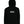 Balenciaga Black Cotton CREW Hooded Pullover Sweatshirt Sweater