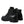 Dolce & Gabbana Elegant Black Horse Leather Ankle Boots