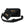 Dolce & Gabbana Elegant Black Multifunctional Leather Clutch