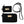 Dolce & Gabbana Elegant Black Multifunctional Leather Clutch