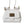 Dolce & Gabbana White Calf Leather 90's SICILY Shoulder Satchel Bag