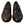 Dolce & Gabbana Elegant Textured Leather Oxford Dress Shoes