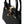 Dolce & Gabbana Black Exotic Leather Top Handle Tote Women Bag