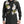 Dolce & Gabbana Black Floral Men Formal Dress GOLD Shirt