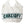 Dolce & Gabbana White Green Knitted Cotton Logo Shopping Tote Bag