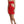 Dolce & Gabbana Exquisite Red Cut Out Bodycon Mini Dress
