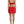 Dolce & Gabbana Exquisite Red Cut Out Bodycon Mini Dress