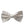 Dolce & Gabbana Off White Silk Adjustable Neck Men Bow Tie