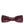 Dolce & Gabbana Brown Silk Adjustable Neck Men Bow Tie