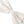 Dolce & Gabbana Off White Silk Adjustable Neck Men Bow Tie