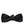 Dolce & Gabbana Black Brocade Silk Adjustable Neck Men Bow Tie