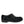 Dolce & Gabbana Elegant Black Fur Derby Dress Shoes for Men