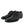 Dolce & Gabbana Elegant Black Calfskin Men's Derby Shoes