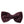 Dolce & Gabbana Maroon Polka Dots Silk Adjustable Neck Bow Tie