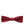 Dolce & Gabbana Red Brocade Silk Adjustable Neck Men Bow Tie