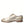 Dolce & Gabbana Elegant White Calfskin Derby Shoes