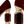 Dolce & Gabbana Red Velvet Gold Crystals Heels Mary Jane Shoes