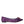 Dolce & Gabbana Purple Taormina Lace Crystal Loafers Shoes