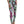 Dolce & Gabbana Elegant Floral High-Rise Leggings Pants