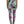 Dolce & Gabbana Elegant Floral High-Rise Leggings Pants