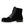 Dolce & Gabbana Elegant Black Calf Leather Lace-Up Boots