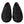 Dolce & Gabbana Elegant Black Brocade Dress Loafers