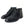 Dolce & Gabbana Navy Blue Leather Ankle Boots