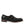 Dolce & Gabbana Elegant Black Leather Moccasins Dress Shoes