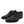 Dolce & Gabbana Elegant Black Leather Derby Dress Shoes