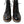Dolce & Gabbana Chic Bi-Color Leather Mid Calf Boots