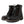 Dolce & Gabbana Chic Bi-Color Leather Mid Calf Boots