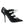 Dolce & Gabbana Black Python Leather Mary Jane Pumps Shoes