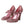 Dolce & Gabbana Pink Sequin Mary Jane Pumps High Heels Shoes