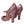 Dolce & Gabbana Pink Sequin Mary Jane Pumps High Heels Shoes