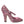 Dolce & Gabbana Pink Sequin Mary Jane Pumps High Heels Shoes