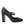 Dolce & Gabbana Black Leather Mary Jane Pumps Heels Shoes