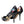 Dolce & Gabbana Blue Space Robot Leather Heels Pumps Shoes