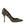 Dolce & Gabbana Black Gold Leopard Lurex Heels Pumps Shoes