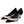 Dolce & Gabbana Black Suede Leather Amari Heels Pumps Shoes