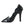 Dolce & Gabbana Black Crystal CINDERELLA Heels Pumps Shoes