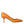 Dolce & Gabbana Orange Patent Leather Heels Pumps Shoes