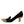 Dolce & Gabbana Black Velvet Embellished Heels Pumps Shoes