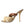 Dolce & Gabbana Multicolor Crystal Slides Heels Sandals Shoes