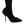 Dolce & Gabbana Black Stiletto Heels Mid Calf Boots Shoes