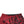 Dolce & Gabbana Elegant Leopard Print Joggers in Red and Black