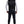 Dolce & Gabbana Elegant Blue & Black Martini Slim Fit Suit