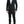 Dolce & Gabbana Elegant Slim Fit Black Martini Suit