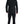 Dolce & Gabbana Elegant Black Slim Fit Two-Piece Suit