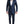 Dolce & Gabbana Metallic Blue Martini Slim Fit Suit